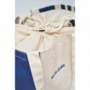 Bolsos Bolso de Playa SALSA JEANS Rayas Navy