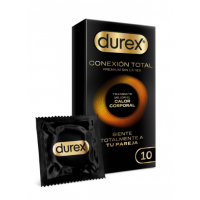 DUREX Conexion Total 10 Preservativos
