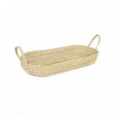 Cesto Cambiador Mimbre 40X80CM. Bimbidreams  BIMBI DREAMS