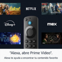 Fire Tv Stick HD Amazon 2024