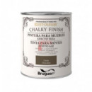Pintura Chalky Muebles Cacao 750 Ml