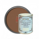 Pintura Chalky Muebles Cacao 750 Ml