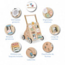 Andador/correpasillos de Madera Maxi MS