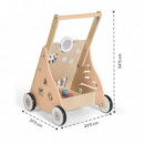 Andador/correpasillos de Madera Maxi MS