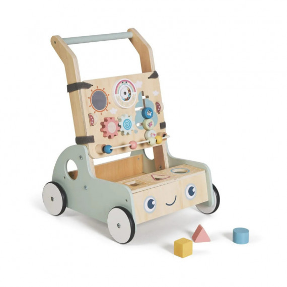 Andador/ Correpasillos Madera Monti MS