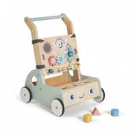 Andador/ Correpasillos Madera Monti MS