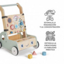 Andador/ Correpasillos Madera Monti MS