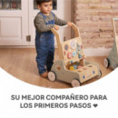 Andador/ Correpasillos Madera Monti MS