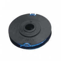 CARRETE PARA CORTABORDES ELÉCTRICOS CON HILO DE 1,5 MM KIT DE 3 RYOBI