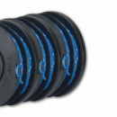 Carrete para Cortabordes Eléctricos con Hilo de 1,5 Mm Kit de 3 RYOBI