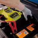 Arrancador Baterias One+ 18V RYOBI (sin Bateria)