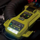 Arrancador Baterias One+ 18V RYOBI (sin Bateria)