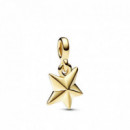 PANDORA PANDORA Me Charm Estrella Facetada 762299C01