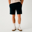 PEPE JEANS Shorts Essential Short Azules RM800006-594