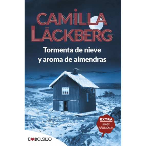 Tormenta de Nieve y Aroma de Almendras