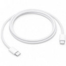 Apple Cable de Carga Usb-c Trenzado (1 M - 60 W)  APPLE