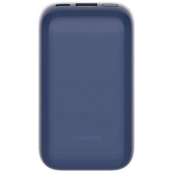 XIAOMI 33W Power Bank Pocket Edition Pro 10000MAH Azul