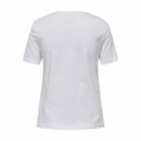 Onlariya Camiseta de Manga Corta ONLY