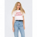 Onlariya Camiseta de Manga Corta ONLY