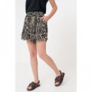 OnlNova Life Vis Yasmin Shorts de Only