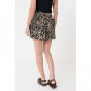 OnlNova Life Vis Yasmin Shorts de Only