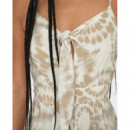 Onlchiara Vestido Largo Nudo de ONLY