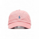 Polo RALPH LAUREN - Cls Sprt Cap-hat - Desert Rose - 710667709060/DESERT Rose