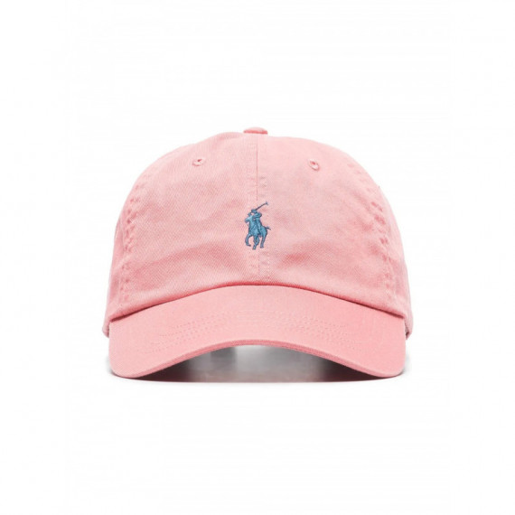 Polo RALPH LAUREN - Cls Sprt Cap-hat - Desert Rose - 710667709060/DESERT Rose