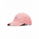 Polo RALPH LAUREN - Cls Sprt Cap-hat - Desert Rose - 710667709060/DESERT Rose