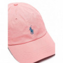 Polo RALPH LAUREN - Cls Sprt Cap-hat - Desert Rose - 710667709060/DESERT Rose