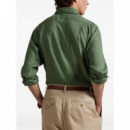 Polo RALPH LAUREN - Cubdppcs-long Sleeve-sport Shirt - Fatigue - 710966294027/FATIGUE