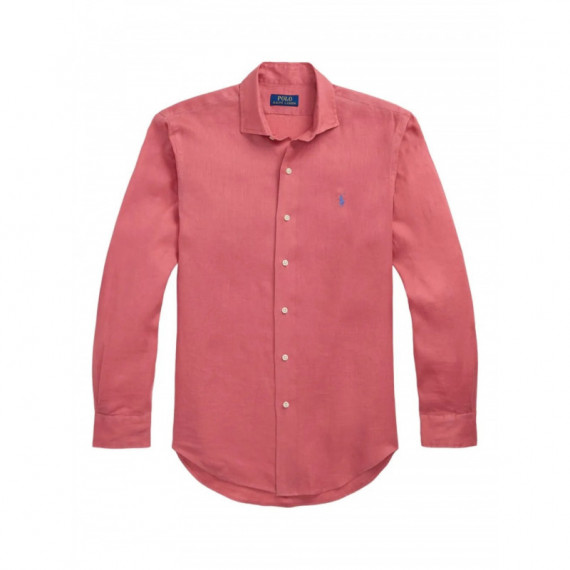 Polo RALPH LAUREN - Cubdppcs-long Sleeve-sport Shirt - Adirondack Berry - 710966294030/ADIRONDACK Berry