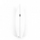 PUKAS - Mustache David Santos 5.10" 6.0" - Surfboard