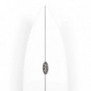 PUKAS - Flying Diamond David Santos 5.10" - Shortboard