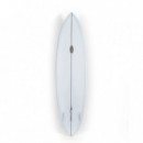 PUKAS - Magnetic David Santos 6´6"  - Surfboard