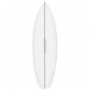 PUKAS - Easy Mood David Santos 5.11" 6.0" - Shortboard