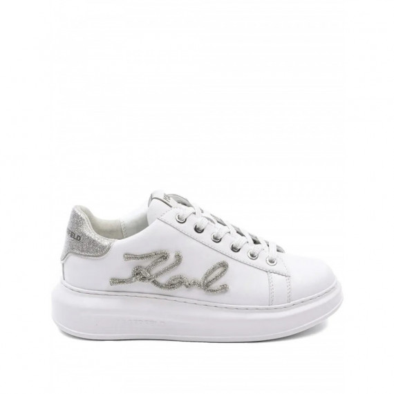 KARL LAGERFELD - Kapri Signia Rhinestone lo - 01S - KL62511G/01S