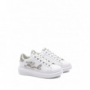 KARL LAGERFELD - Kapri Signia Rhinestone lo - 01S - KL62511G/01S