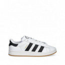 ADIDAS ORIGINALS - Campus 00S - Ftwwht Cblack Cblack - JP9998/FTWWHT Cblack Cblack