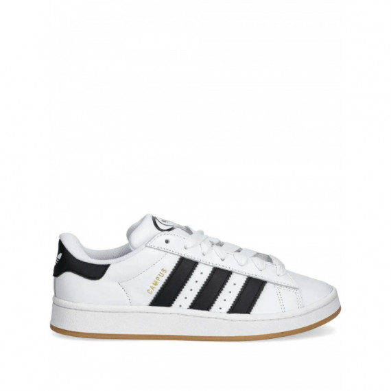 ADIDAS ORIGINALS - Campus 00S - Ftwwht Cblack Cblack - JP9998/FTWWHT Cblack Cblack