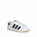 ADIDAS ORIGINALS - Campus 00S - Ftwwht Cblack Cblack - JP9998/FTWWHT Cblack Cblack