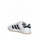 ADIDAS ORIGINALS - Campus 00S - Ftwwht Cblack Cblack - JP9998/FTWWHT Cblack Cblack
