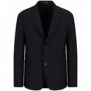 EMPORIO ARMANI - Blazer - UB109 - EM000142TE11109/UB109