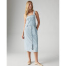 Vestidos Vestido Levi's® Tipo Mono Tico Play Around Blue  LEVI'S