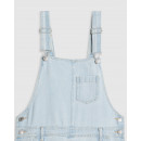 Vestidos Vestido Levi's® Tipo Mono Tico Play Around Blue  LEVI'S