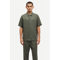 Camisas Camisa SAMSØE SAMSØE Saavan Climbing Ivy