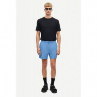 Bañadores Bañador SAMSØE SAMSØE Moses 14702 Blue Jasper