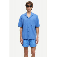 Camisas Camisa SAMSØE SAMSØE Salarry Blue Jasper