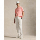 Camisetas Hombre Camiseta POLO RALPH LAUREN Slim Tinte Mineral Rosa