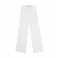 Pantalones Mujer Pantalones LA PETITE ÉTOILE Palmy Ecru